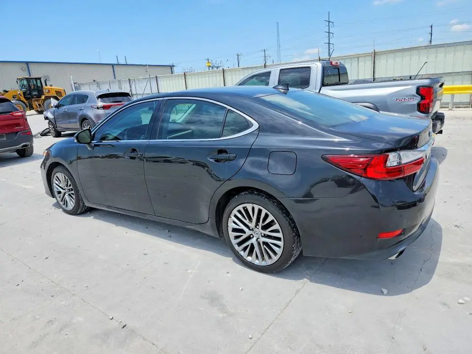 2016 LEXUS ES   