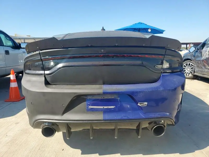 2018 DODGE CHARGER R/T  