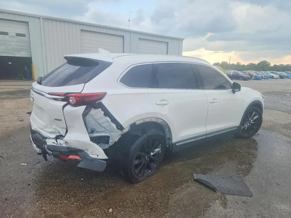 2016 MAZDA CX-9 GRAND TOURING  