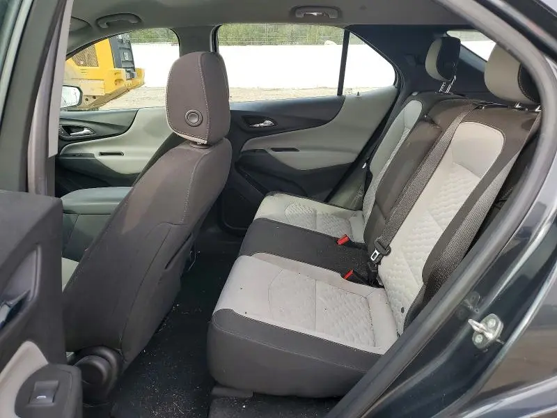 2018 CHEVROLET EQUINOX LS  