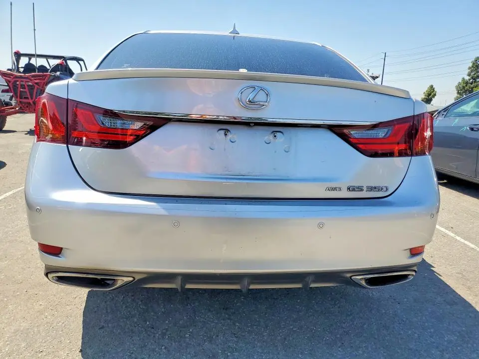2013 LEXUS GS 350  