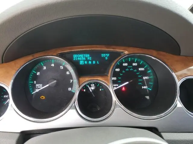 2011 BUICK ENCLAVE CXL  