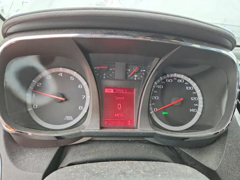 2016 GMC TERRAIN SLE  