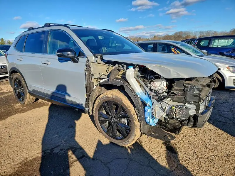 2025 HONDA CR-V SPORT TOURING  