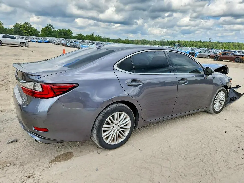 2017 LEXUS ES 350  