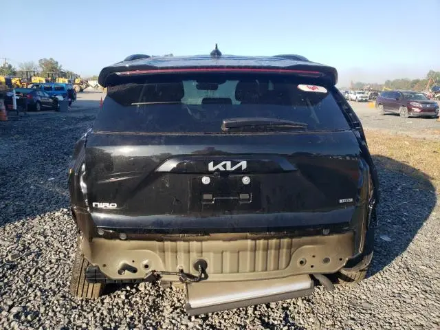 2025 KIA NIRO LX  