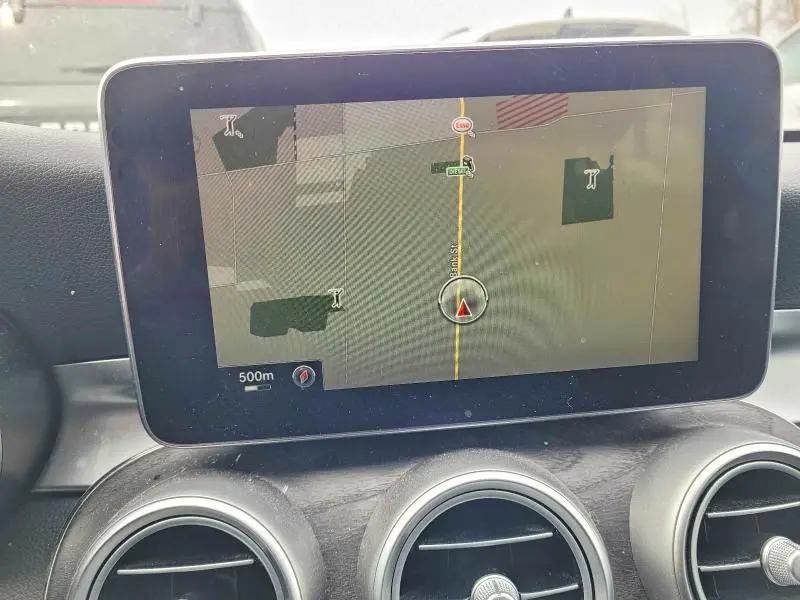 2016 MERCEDES-BENZ C 300 4MATIC  