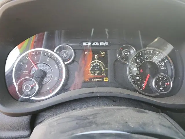 2024 RAM 2500 TRADESMAN  