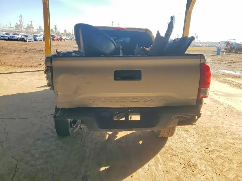 2017 TOYOTA TACOMA SR  