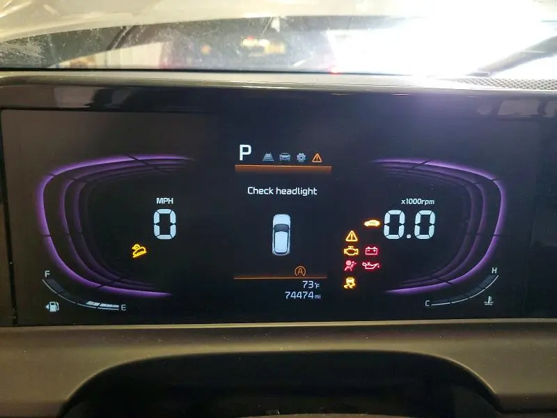 2024 KIA SELTOS LX  