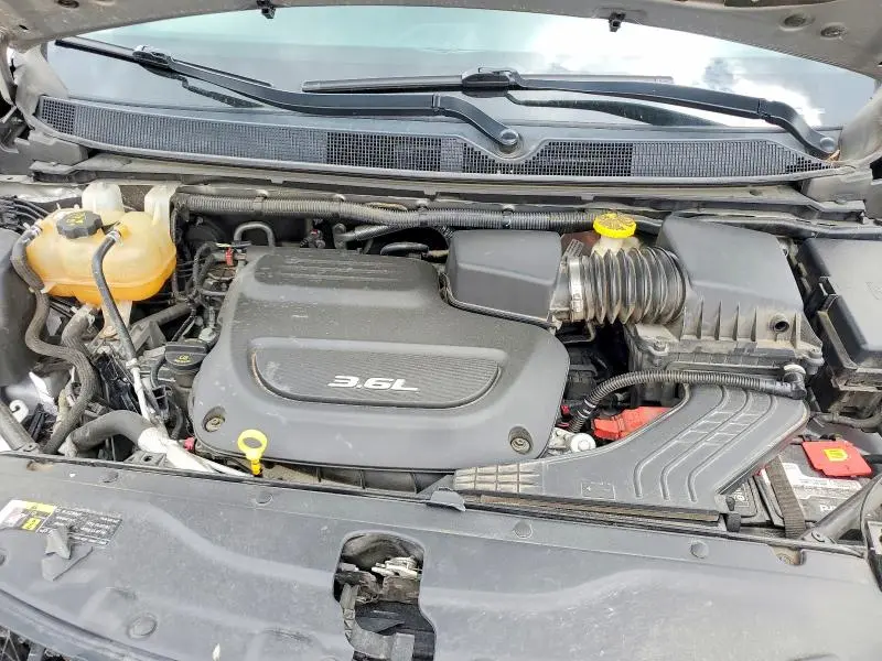 2017 CHRYSLER PACIFICA TOURING L PLUS  