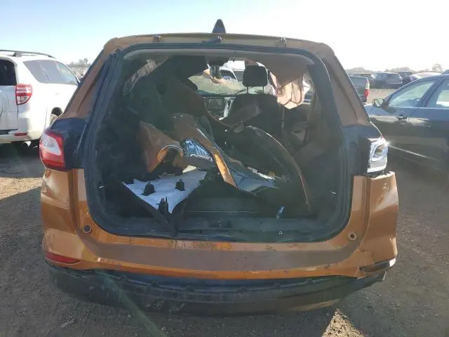 2018 CHEVROLET EQUINOX LS  