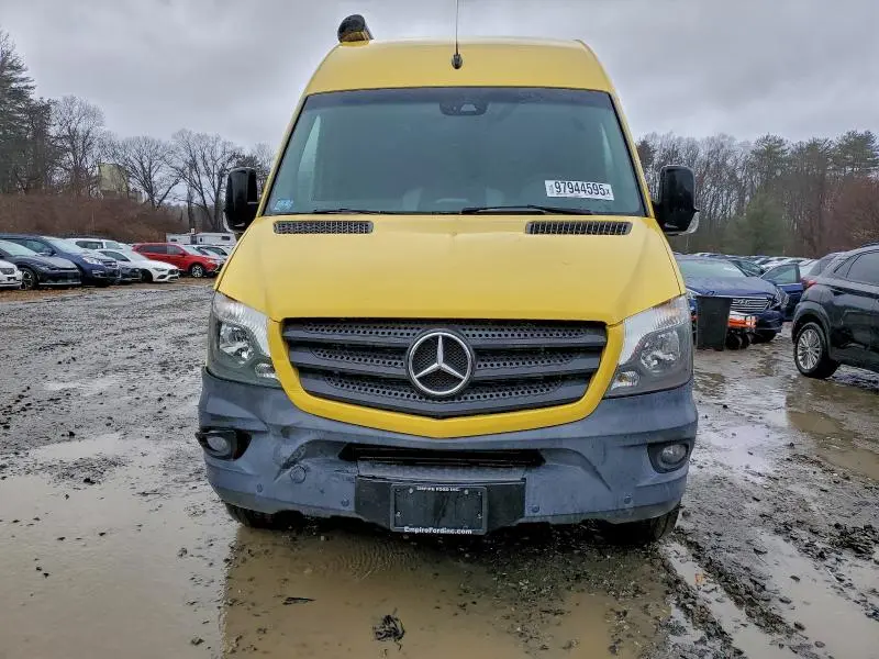 2017 MERCEDES-BENZ SPRINTER 2500  