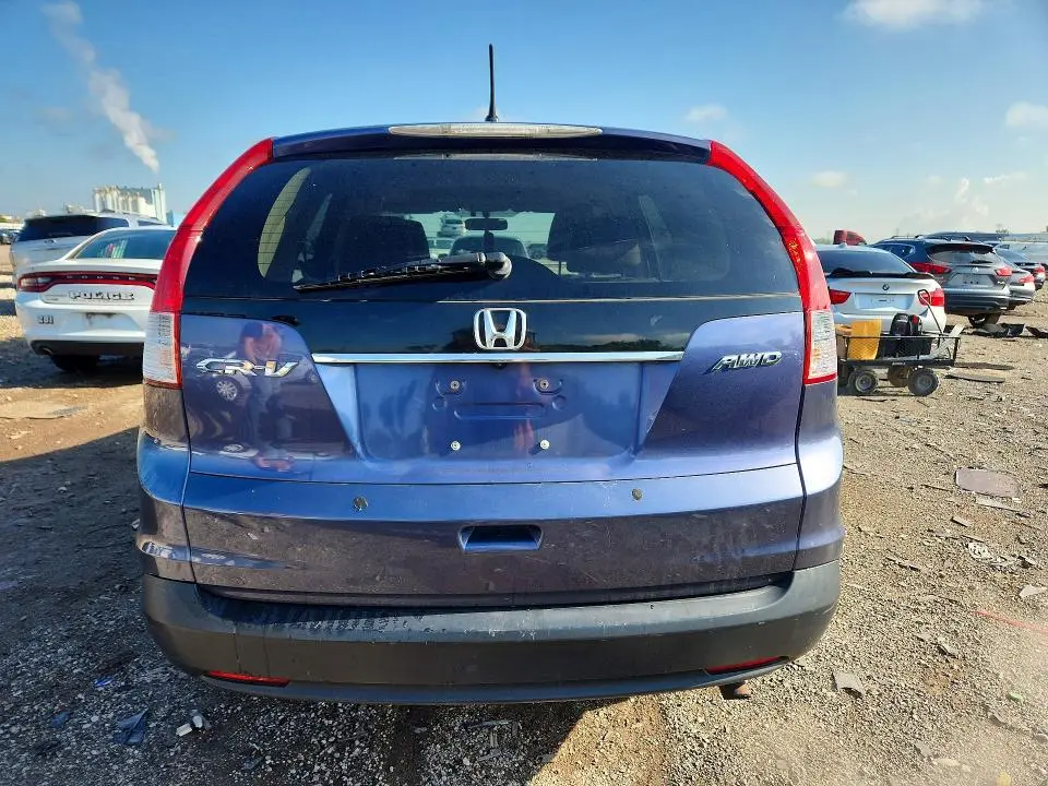 2013 HONDA CR-V EX  