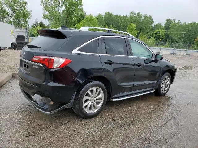 2016 ACURA RDX TECHNOLOGY  