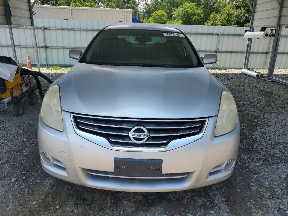 2010 NISSAN ALTIMA 2.5  