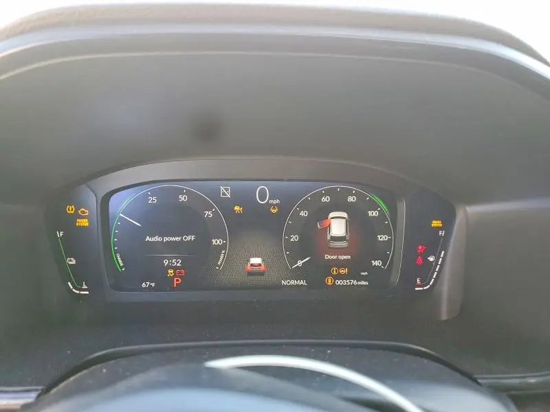 2026 HONDA CR-V SPORT-L  