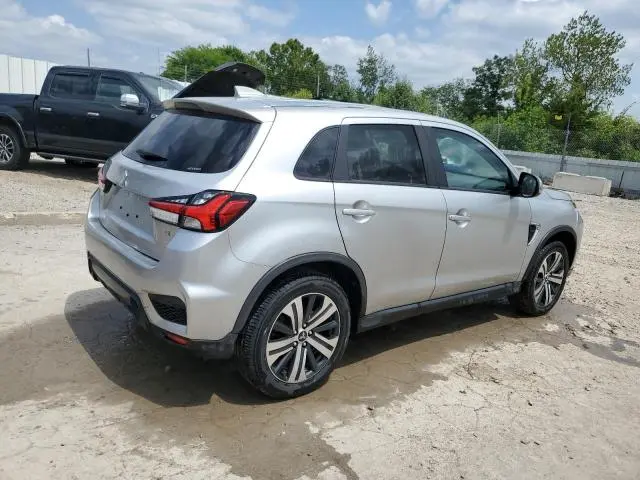 2022 MITSUBISHI OUTLANDER SPORT ES