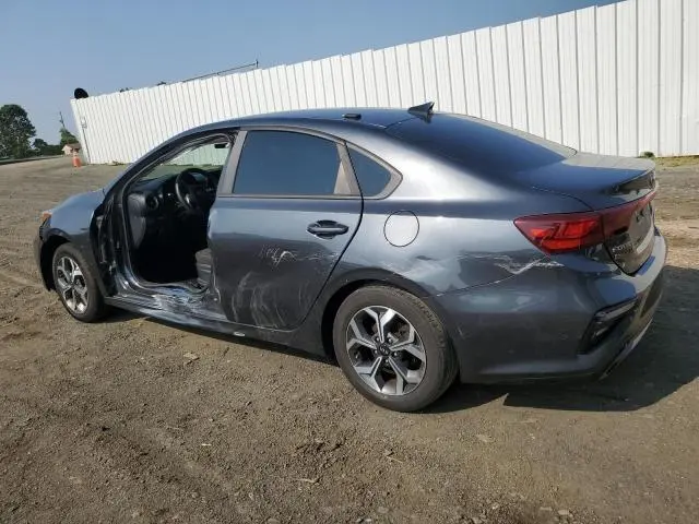 2019 KIA FORTE FE  