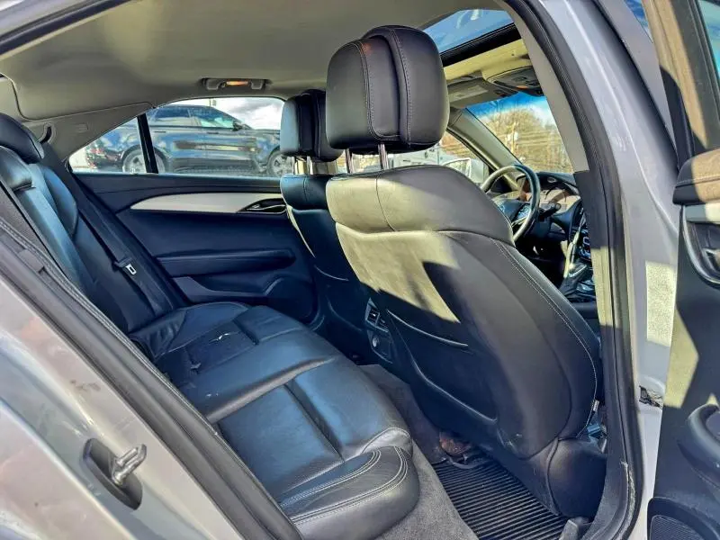 2014 CADILLAC ATS LUXURY  