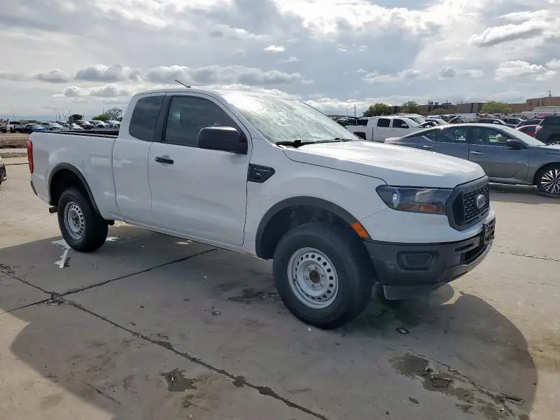 2020 FORD RANGER XL