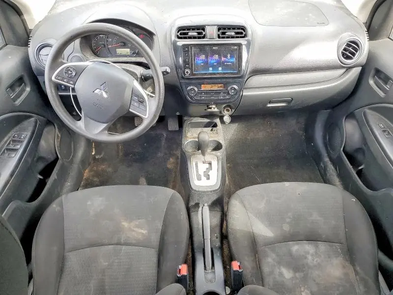 2021 MITSUBISHI MIRAGE G4 ES  