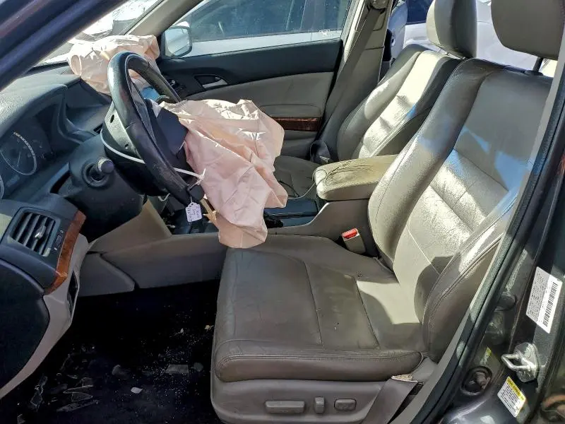 2012 HONDA ACCORD EXL  