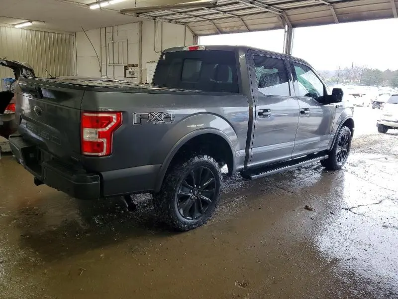 2020 FORD F150 SUPERCREW  