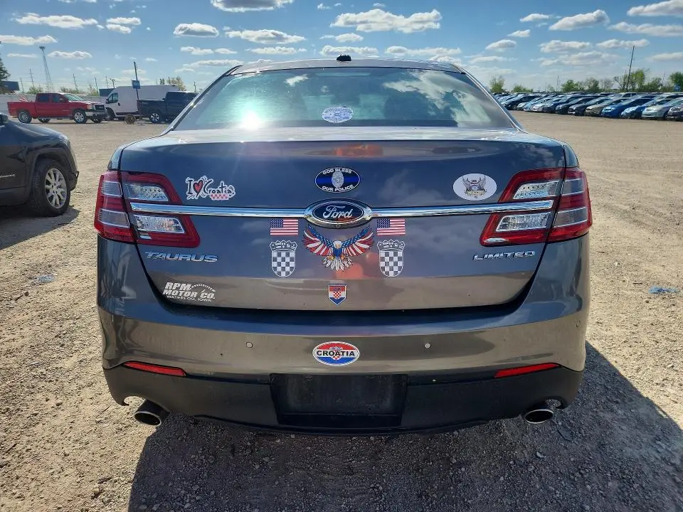 2014 FORD TAURUS LIMITED  