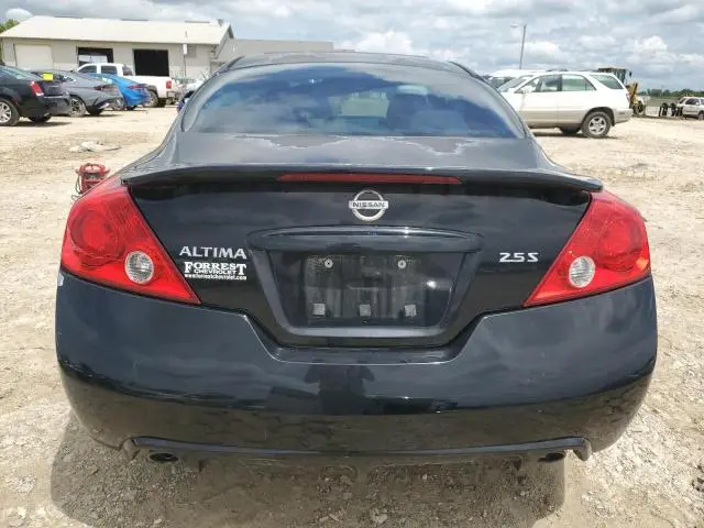 2011 NISSAN ALTIMA S  