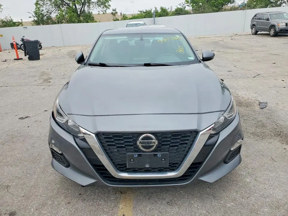 2020 NISSAN ALTIMA S  