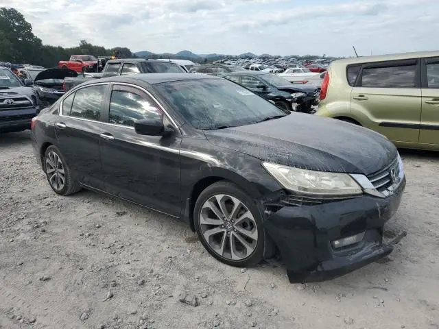 2014 HONDA ACCORD SPORT  