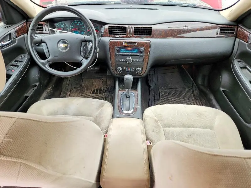 2013 CHEVROLET IMPALA LT  