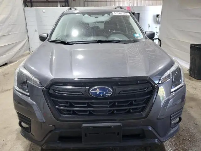 2022 SUBARU FORESTER PREMIUM  
