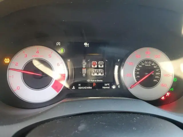 2022 ACURA RDX A-SPEC  