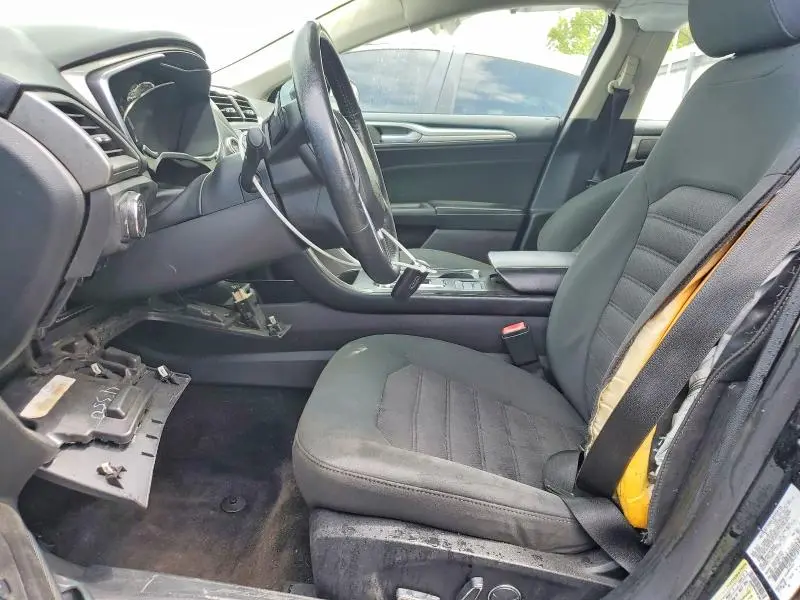 2018 FORD FUSION SE HYBRID  