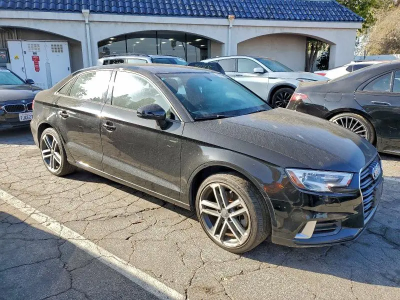 2017 AUDI A3 PREMIUM  