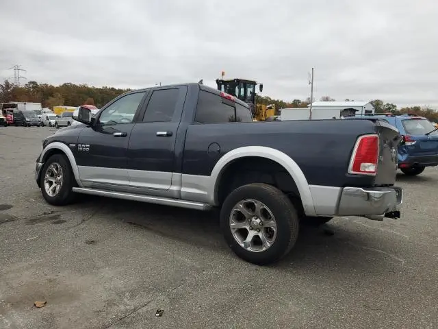 2014 RAM 1500 LARAMIE  