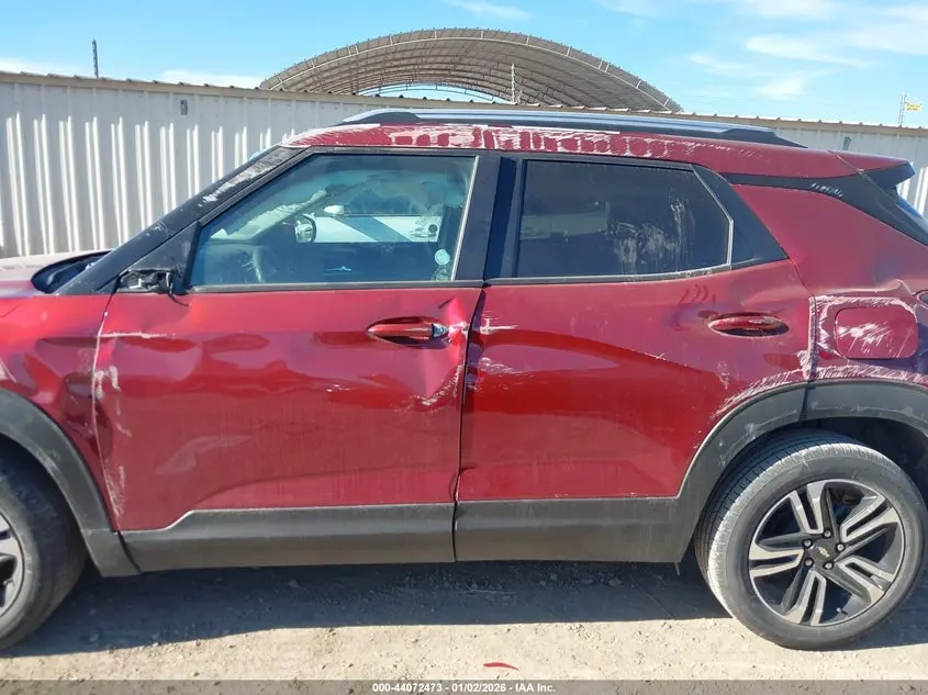 2023 CHEVROLET TRAILBLAZER FWD LT