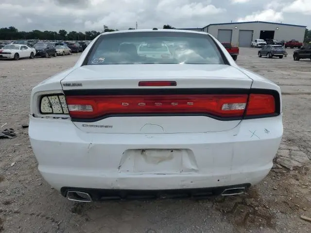 2014 DODGE CHARGER SE  