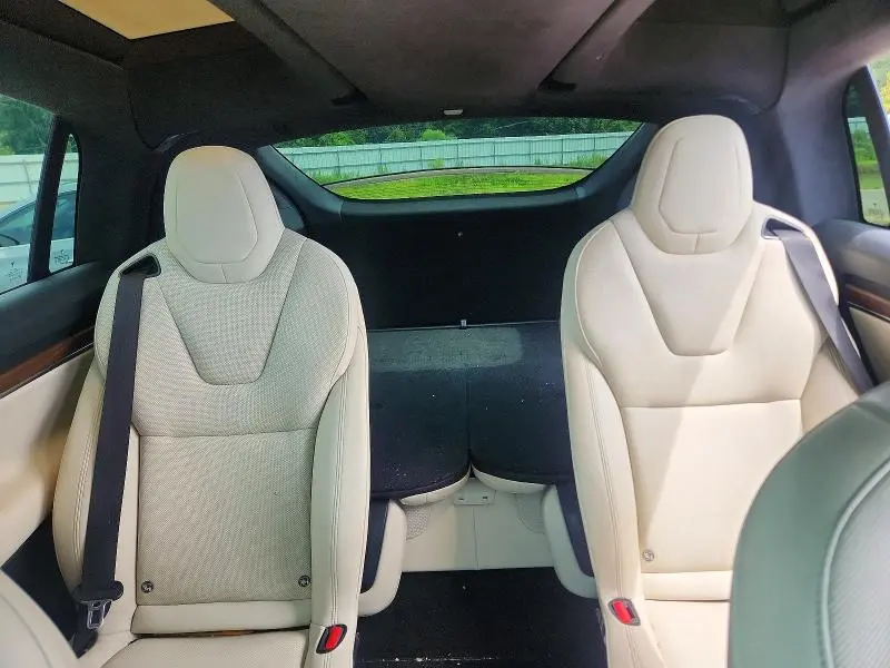 2022 TESLA MODEL X   