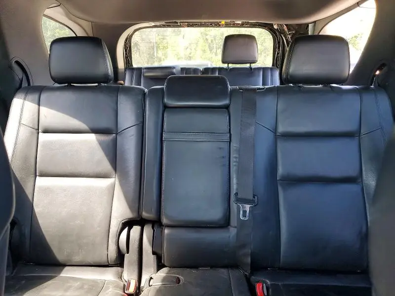 2017 DODGE DURANGO GT  
