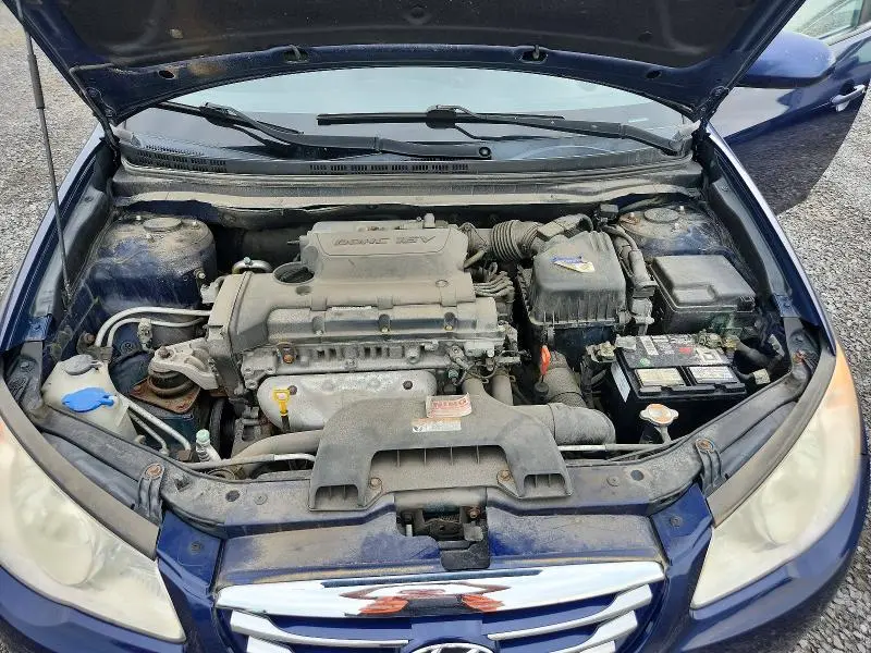2010 HYUNDAI ELANTRA GLS  