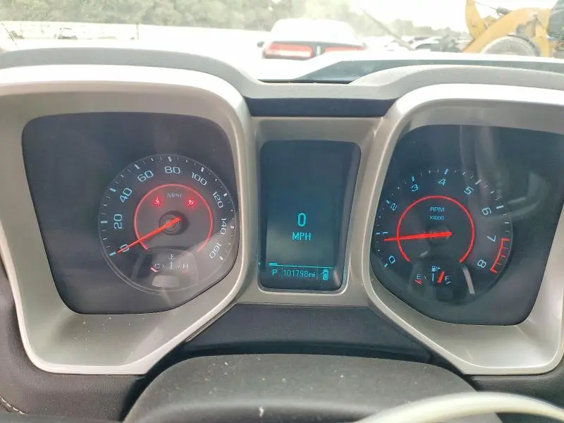 2013 CHEVROLET CAMARO LS  