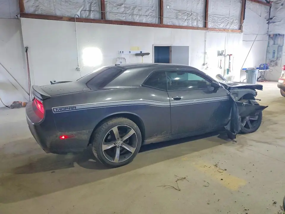 2014 DODGE CHALLENGER SXT  