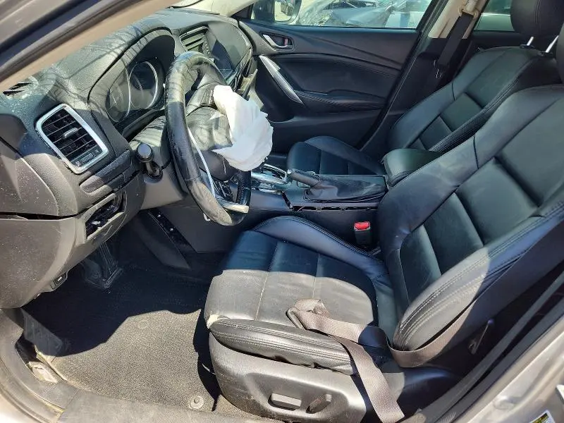 2014 MAZDA 6 TOURING  