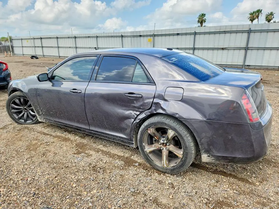 2014 CHRYSLER 300 S  