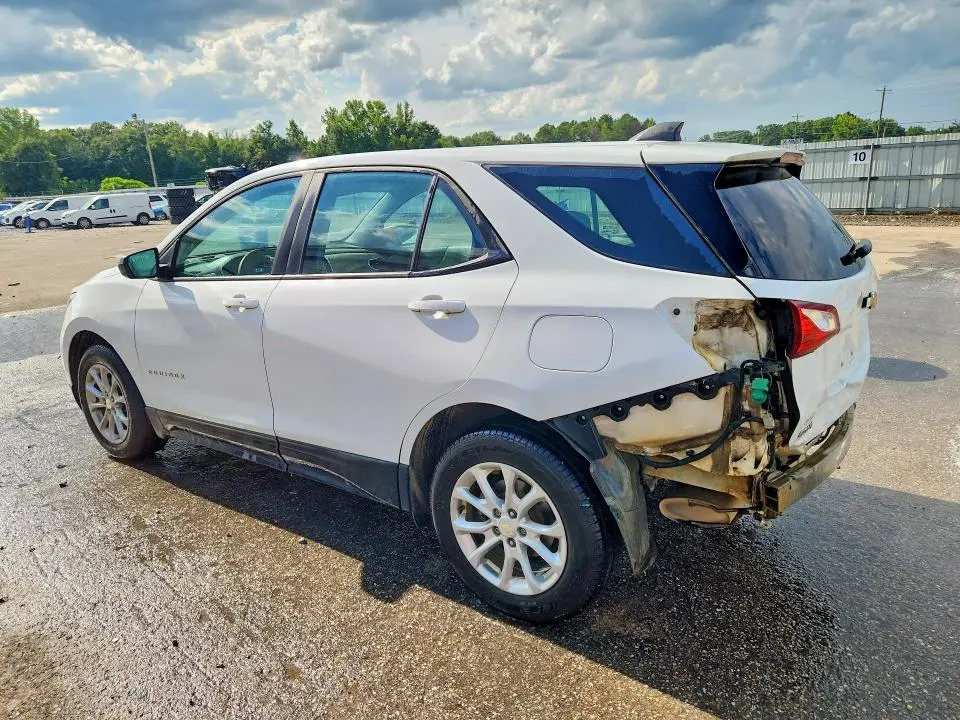 2021 CHEVROLET EQUINOX LS  