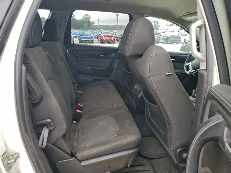 2013 CHEVROLET TRAVERSE LT  