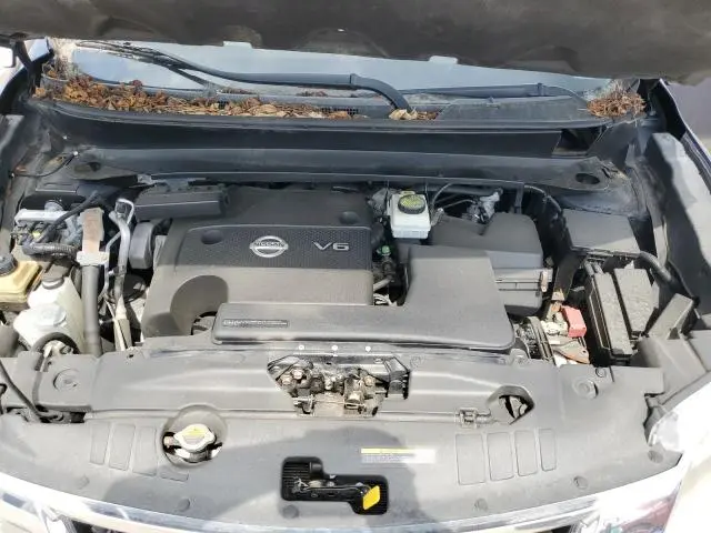 2013 NISSAN PATHFINDER S  